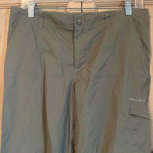 Columbia PFC performance fishing gear ps to SZ 10 - Picture 8 of 8